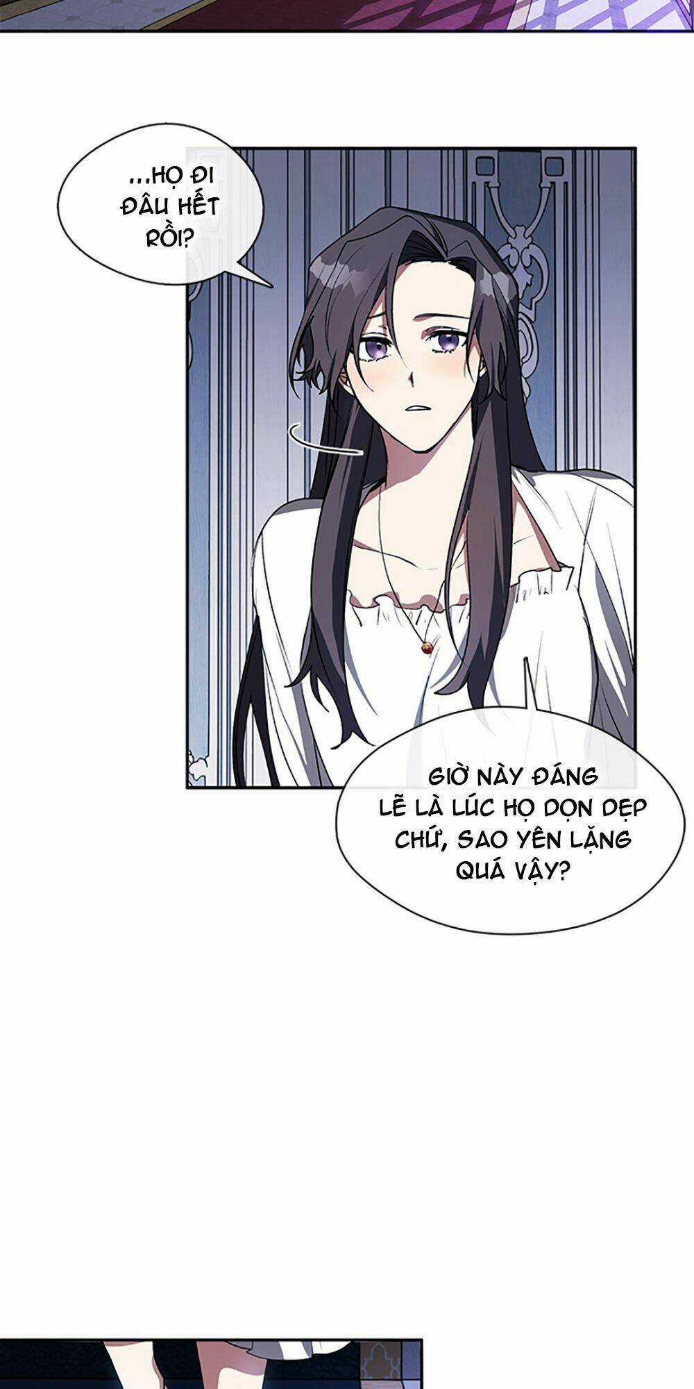 Không Thể Thoát Khỏi Người Chapter 10 trang 7