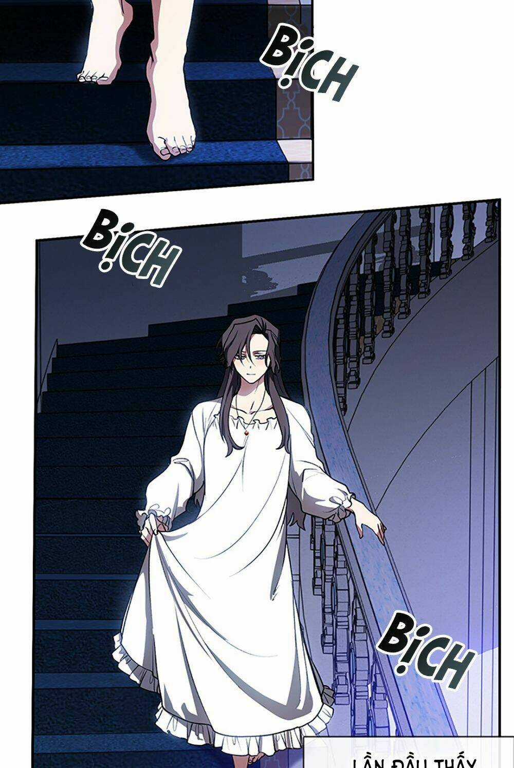 Không Thể Thoát Khỏi Người Chapter 10 trang 8