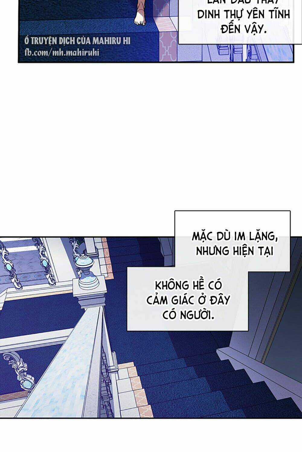 Không Thể Thoát Khỏi Người Chapter 10 trang 9