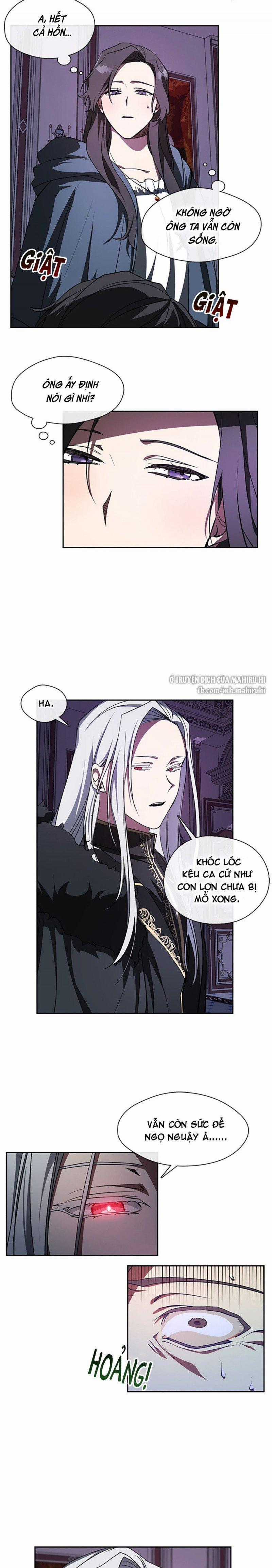 Không Thể Thoát Khỏi Người Chapter 11.5 trang 1