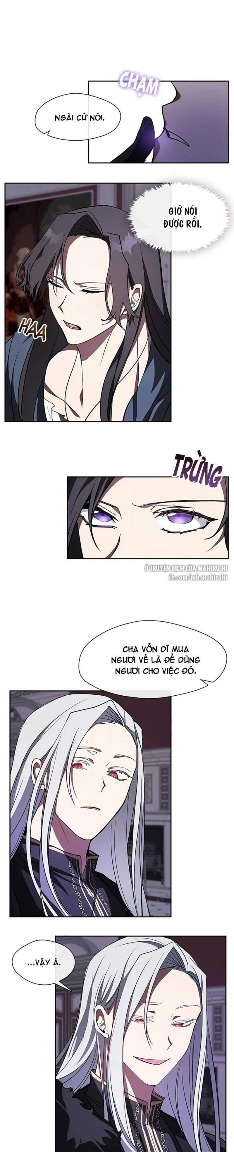 Không Thể Thoát Khỏi Người Chapter 11.5 trang 4