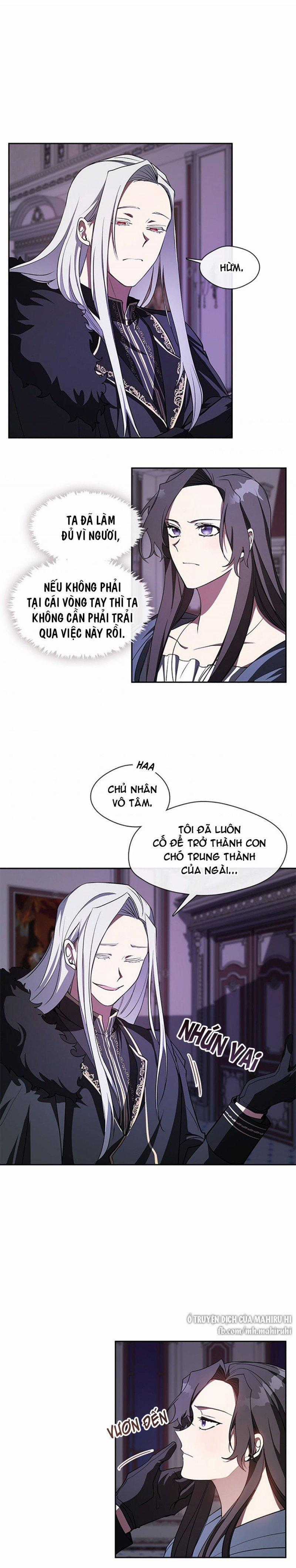 Không Thể Thoát Khỏi Người Chapter 11.5 trang 6