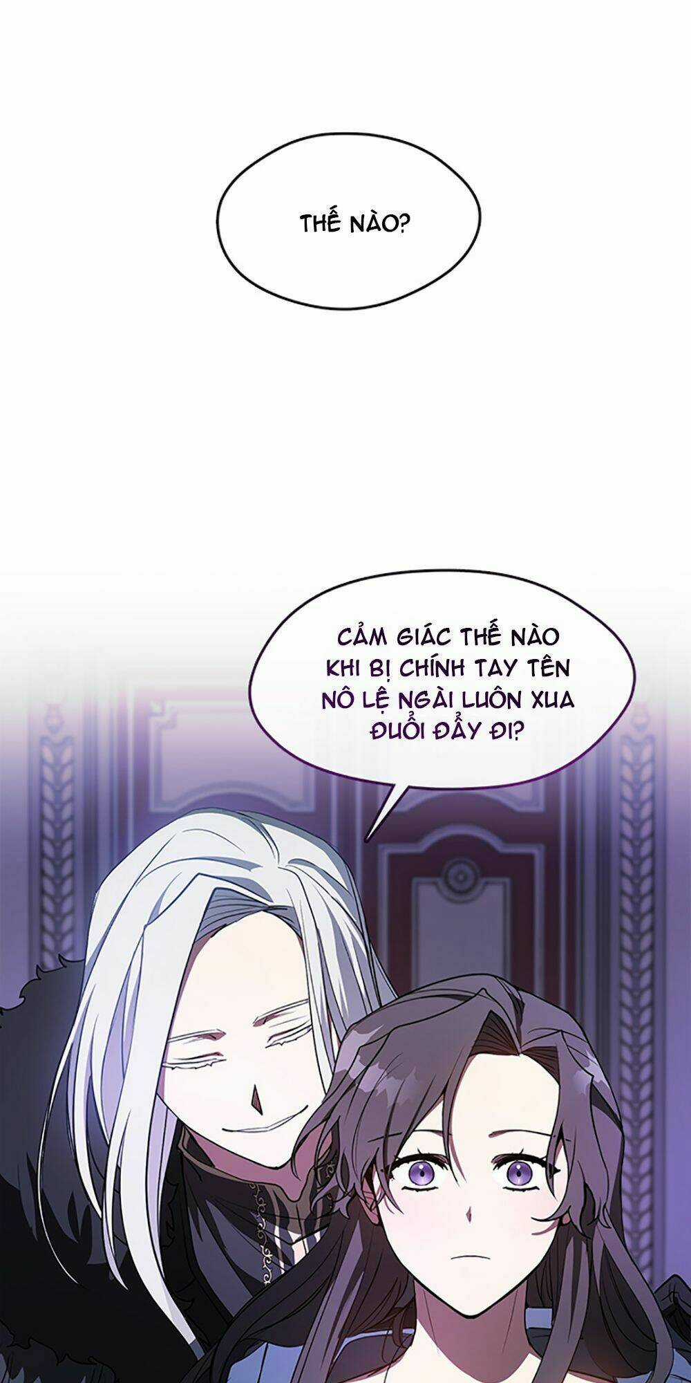 Không Thể Thoát Khỏi Người Chapter 11 trang 10