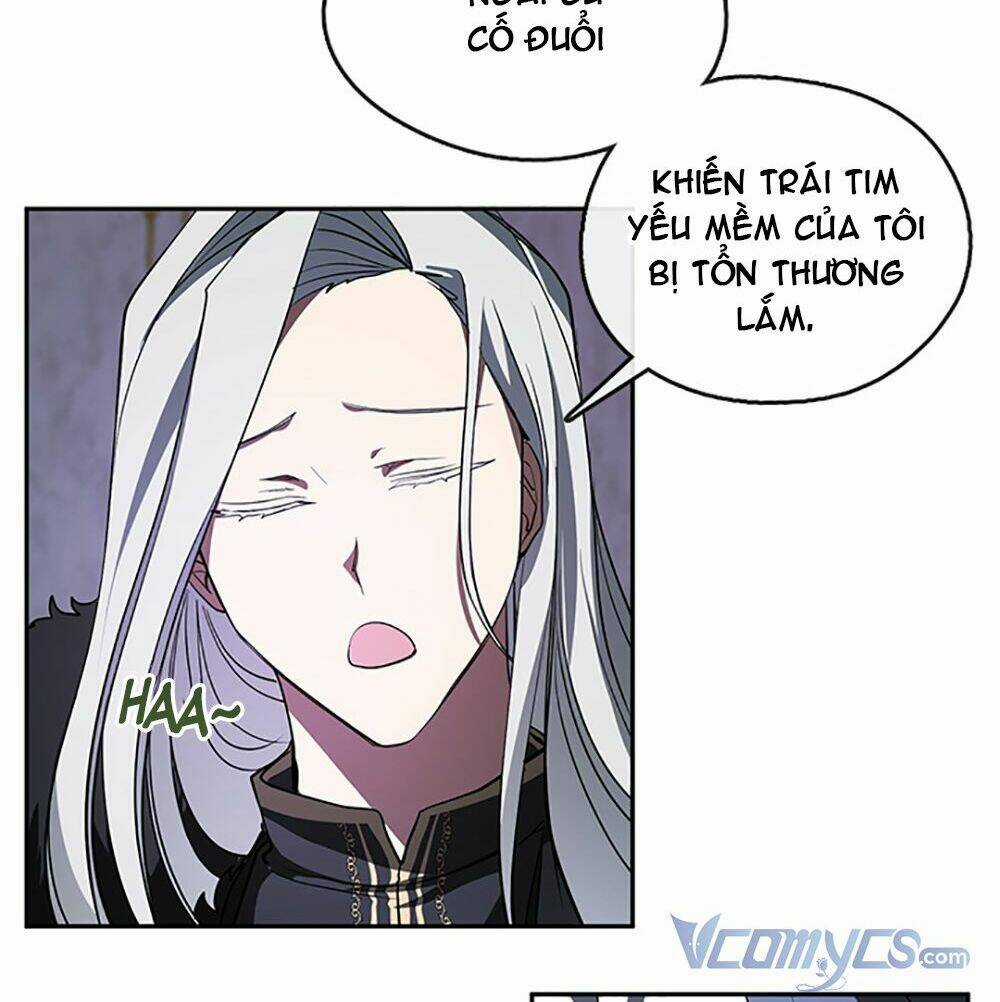 Không Thể Thoát Khỏi Người Chapter 11 trang 12