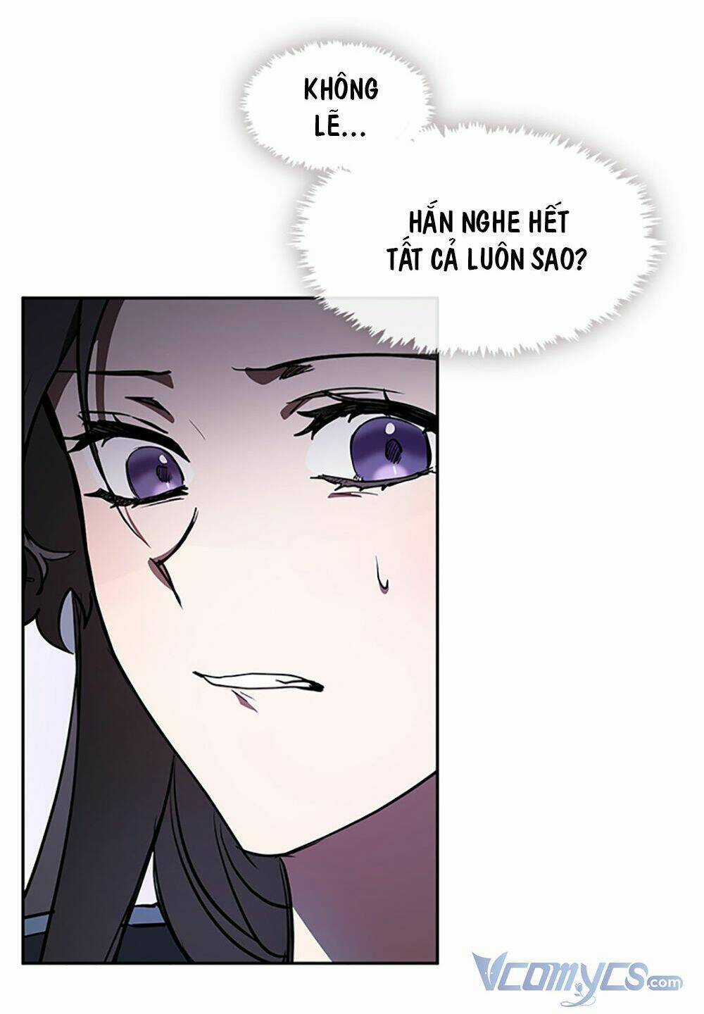 Không Thể Thoát Khỏi Người Chapter 11 trang 15