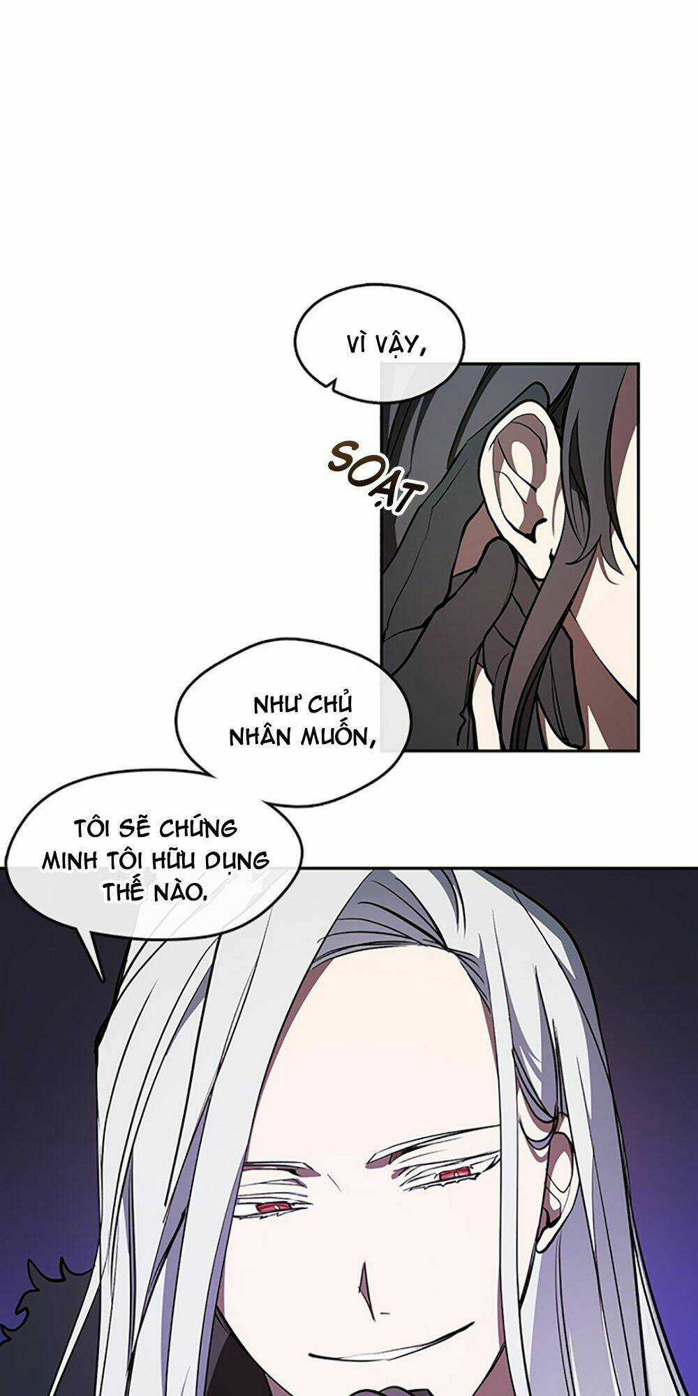 Không Thể Thoát Khỏi Người Chapter 11 trang 16