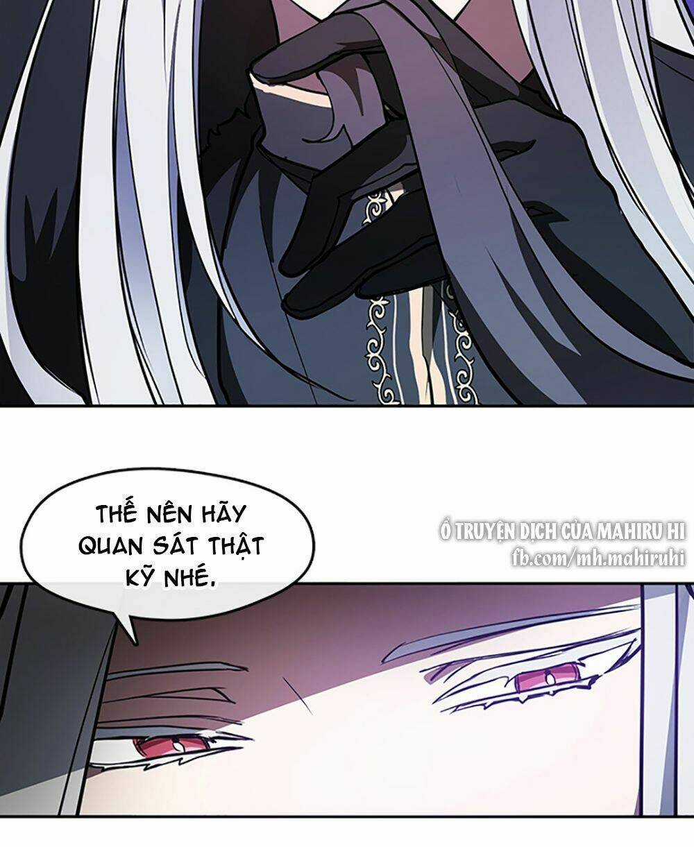 Không Thể Thoát Khỏi Người Chapter 11 trang 17