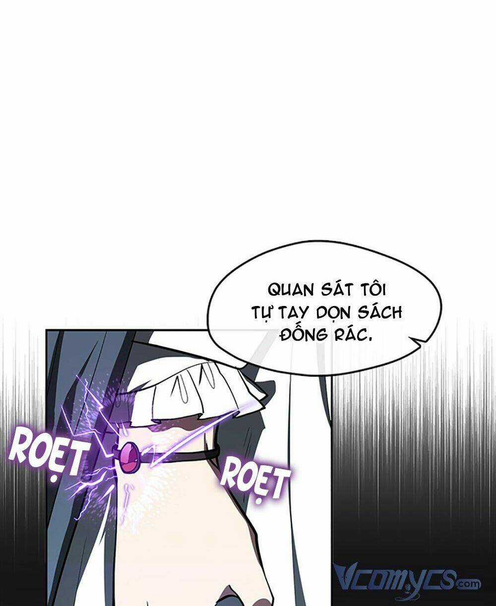 Không Thể Thoát Khỏi Người Chapter 11 trang 18