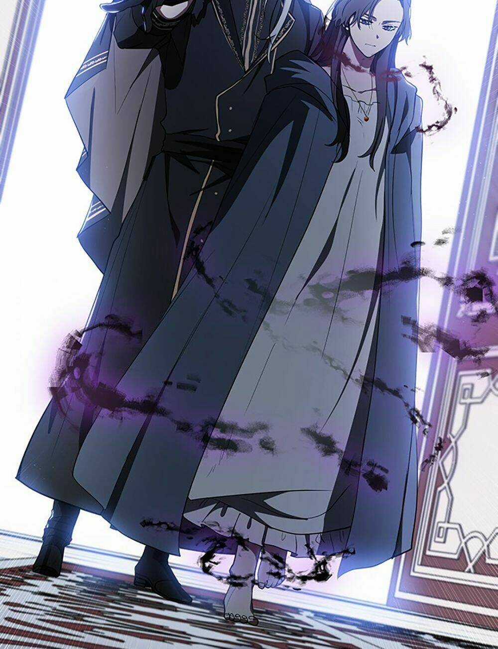 Không Thể Thoát Khỏi Người Chapter 11 trang 23