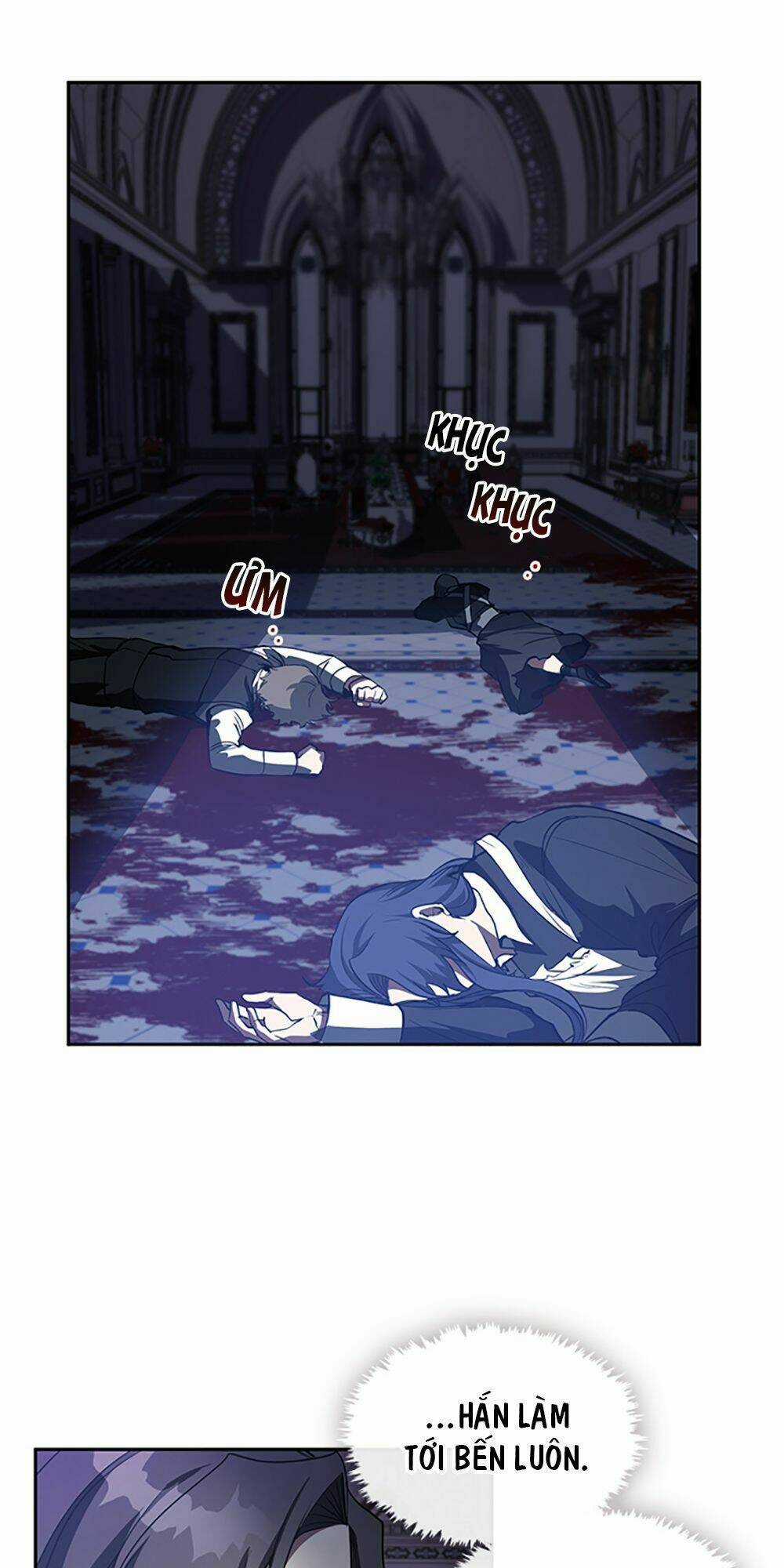 Không Thể Thoát Khỏi Người Chapter 11 trang 25