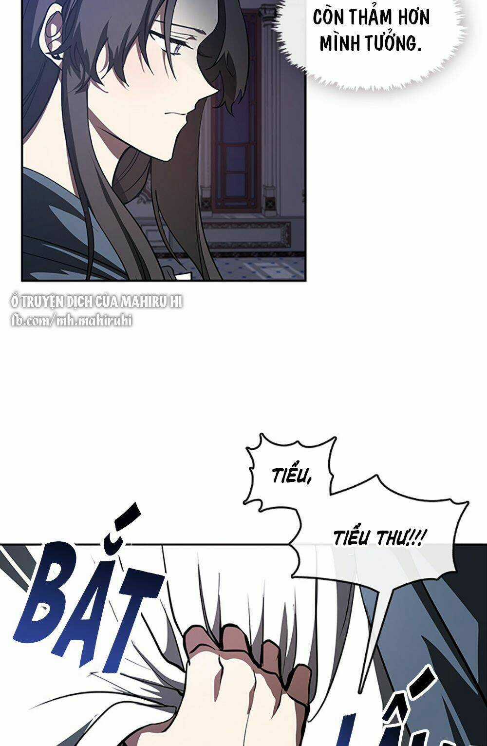 Không Thể Thoát Khỏi Người Chapter 11 trang 26