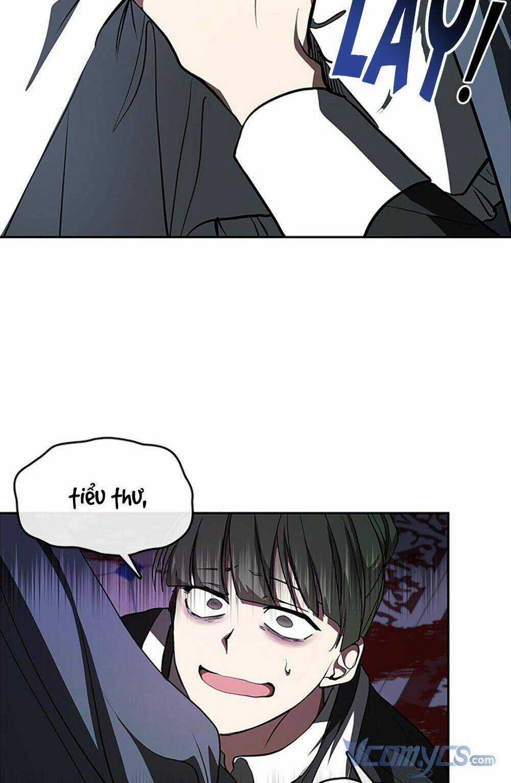 Không Thể Thoát Khỏi Người Chapter 11 trang 27