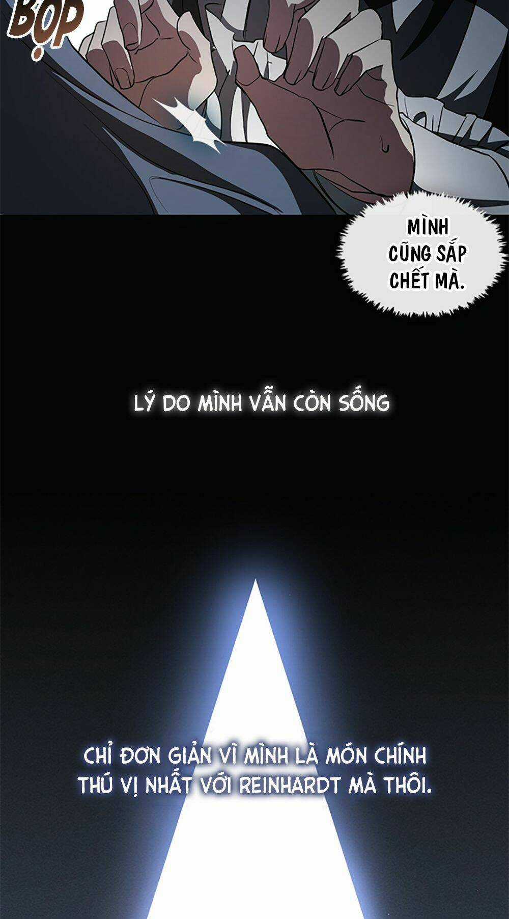 Không Thể Thoát Khỏi Người Chapter 11 trang 29