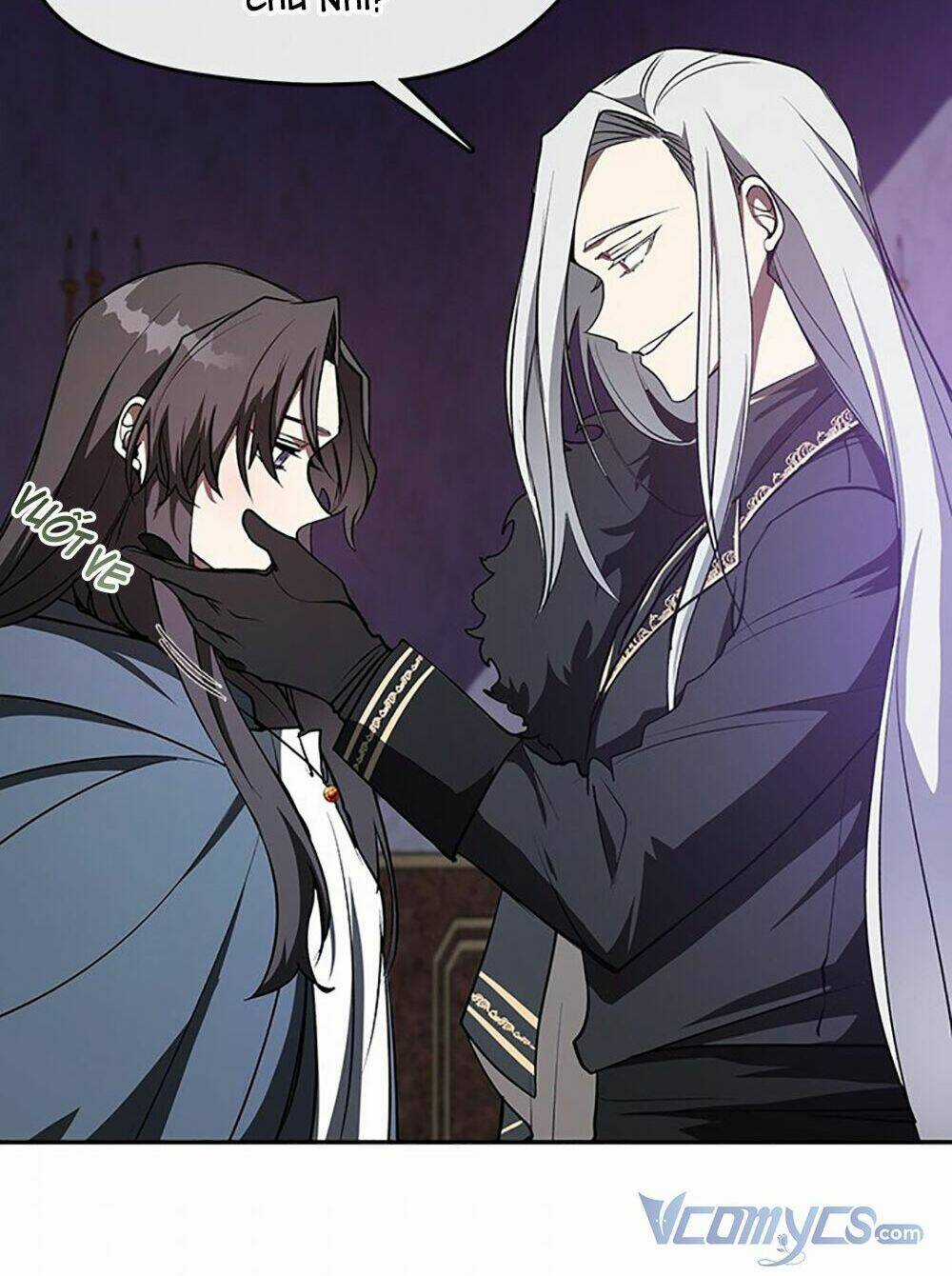 Không Thể Thoát Khỏi Người Chapter 11 trang 3