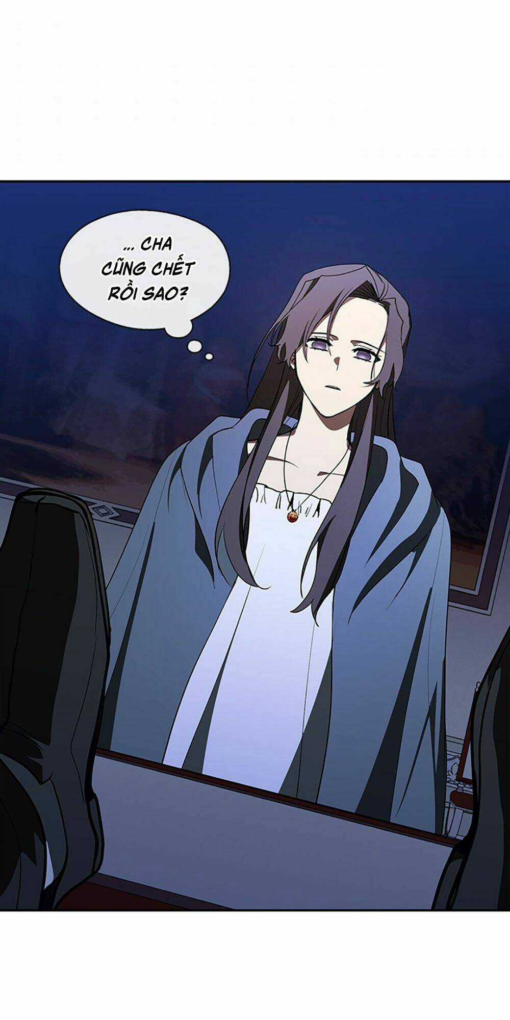 Không Thể Thoát Khỏi Người Chapter 11 trang 31