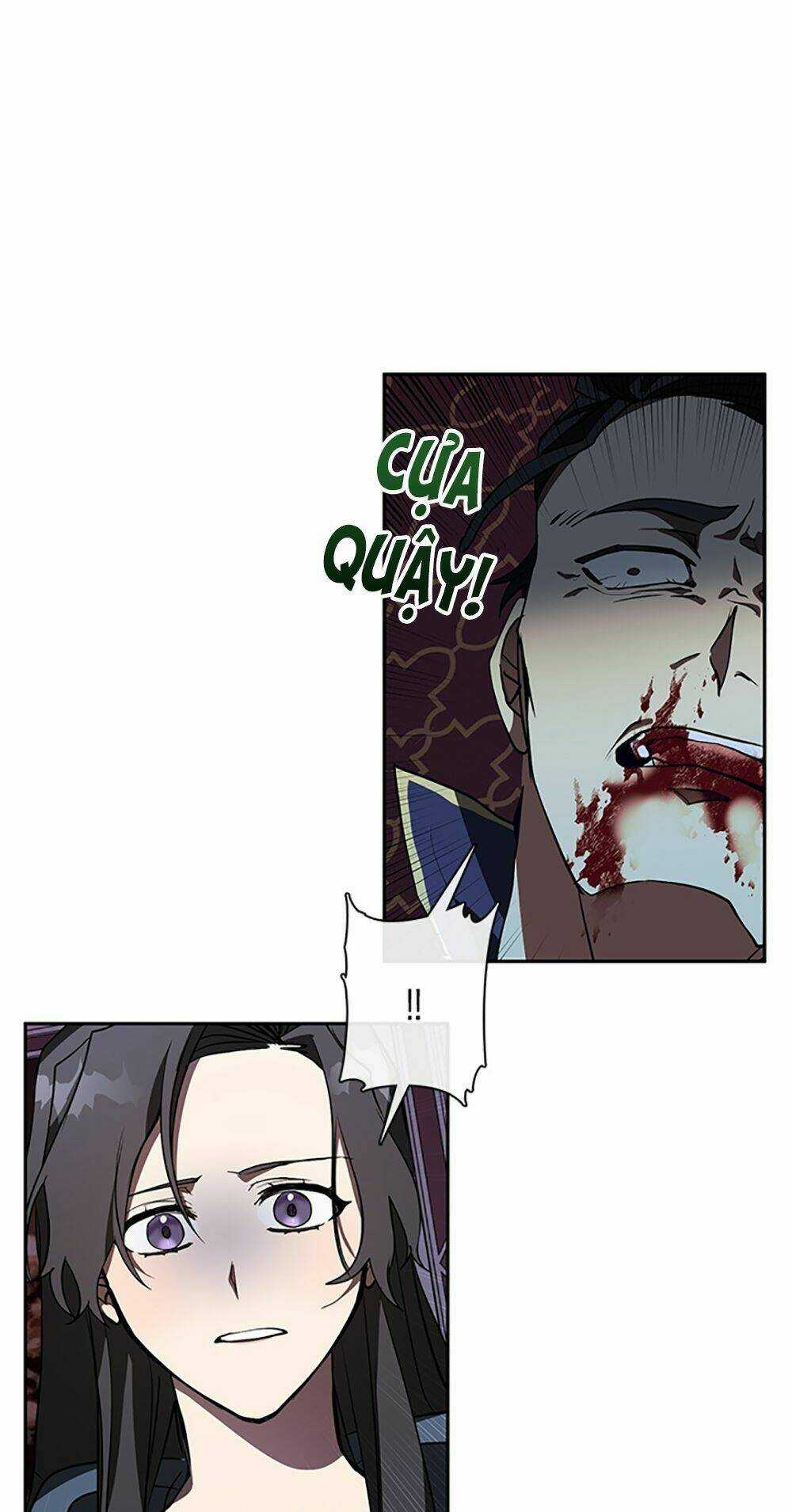 Không Thể Thoát Khỏi Người Chapter 11 trang 32