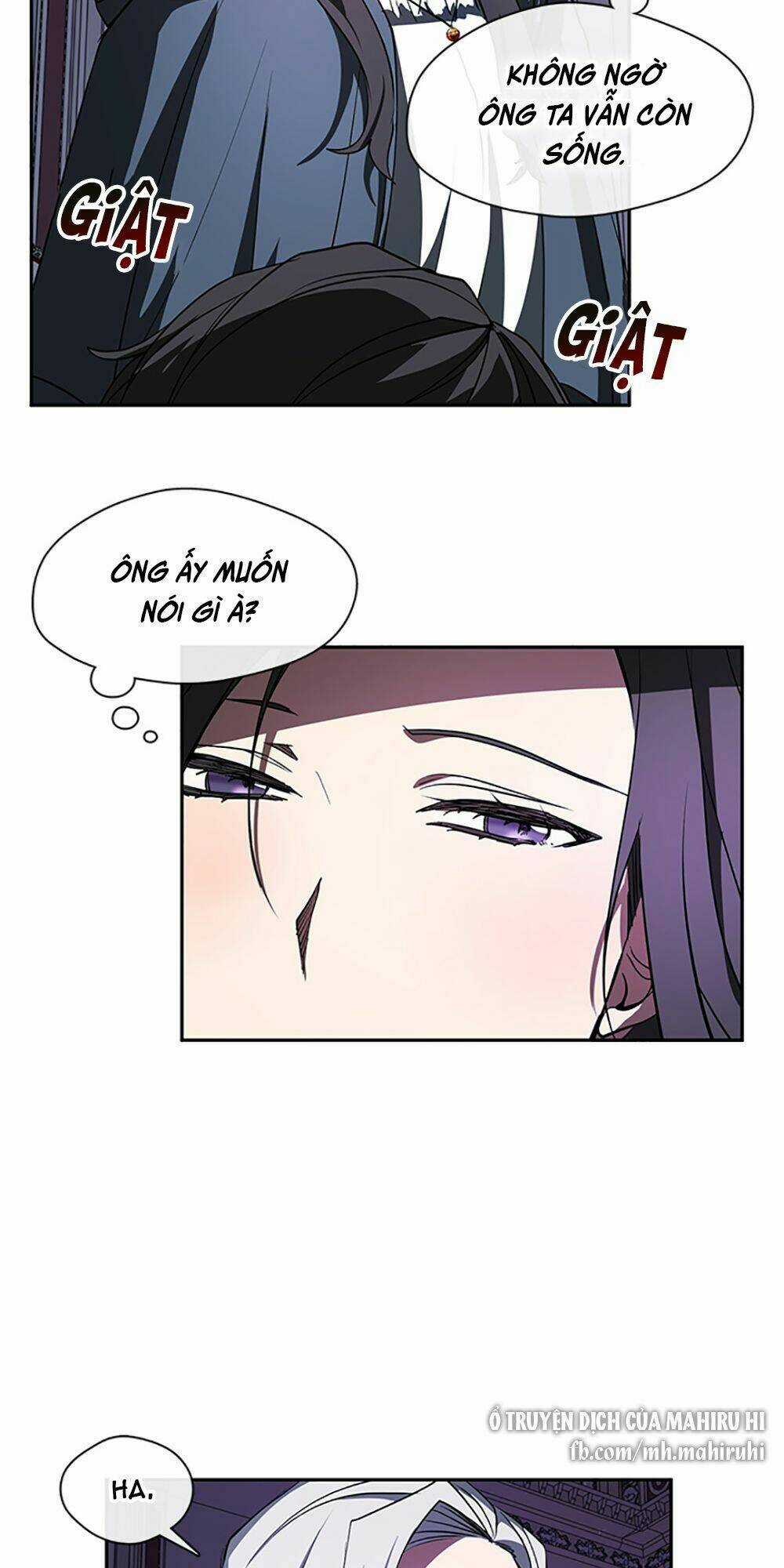 Không Thể Thoát Khỏi Người Chapter 11 trang 34