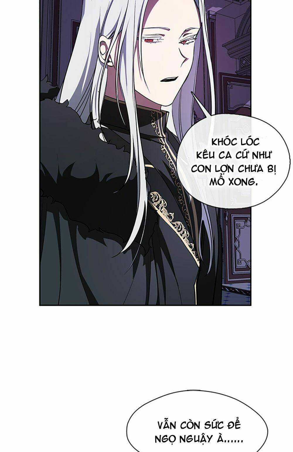 Không Thể Thoát Khỏi Người Chapter 11 trang 35