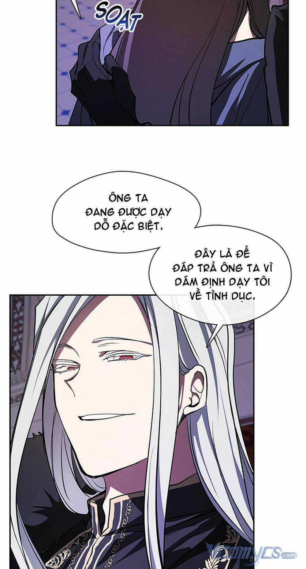 Không Thể Thoát Khỏi Người Chapter 11 trang 39