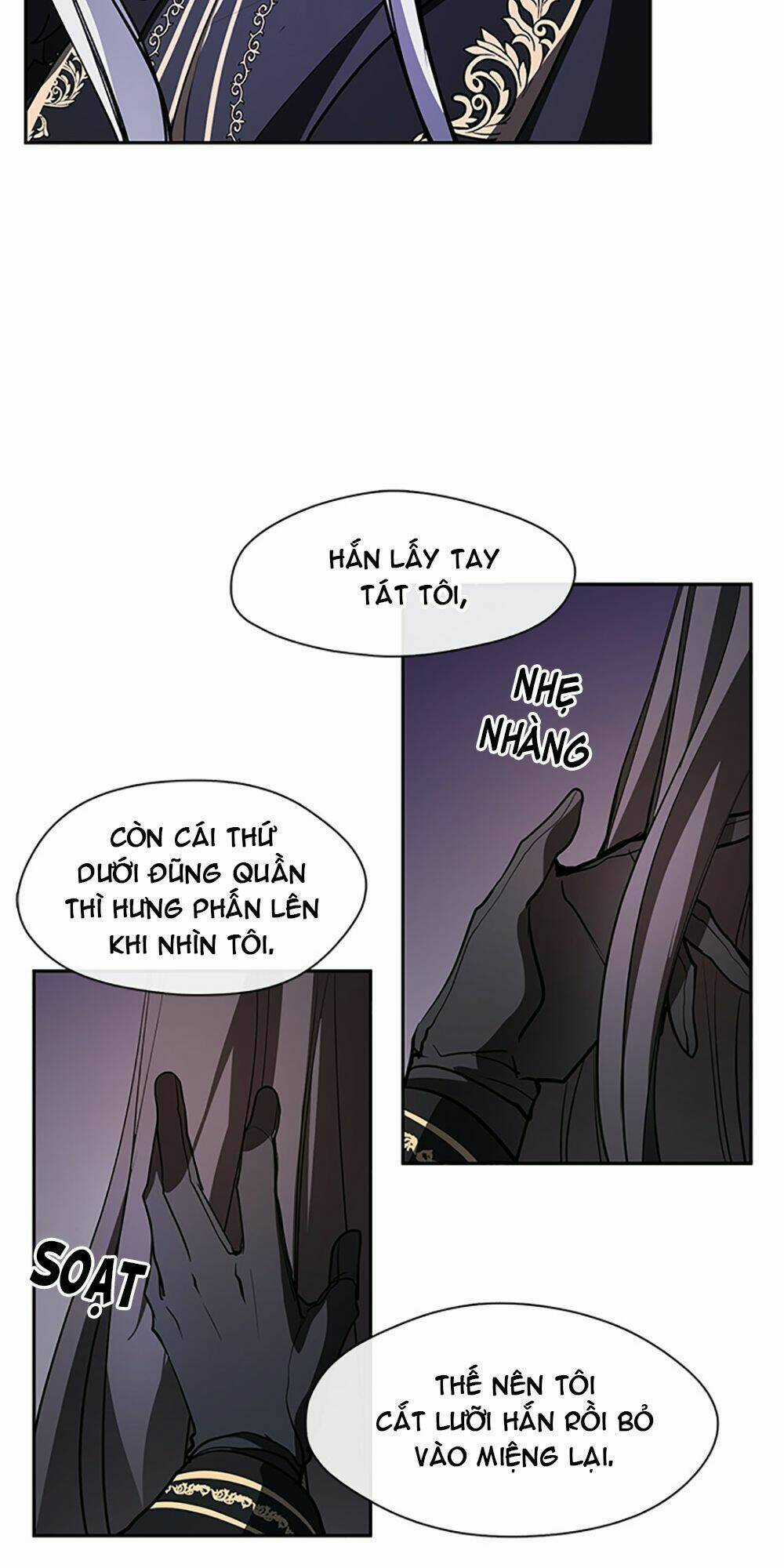 Không Thể Thoát Khỏi Người Chapter 11 trang 40