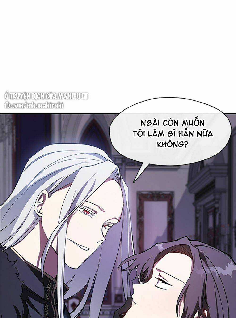 Không Thể Thoát Khỏi Người Chapter 11 trang 41