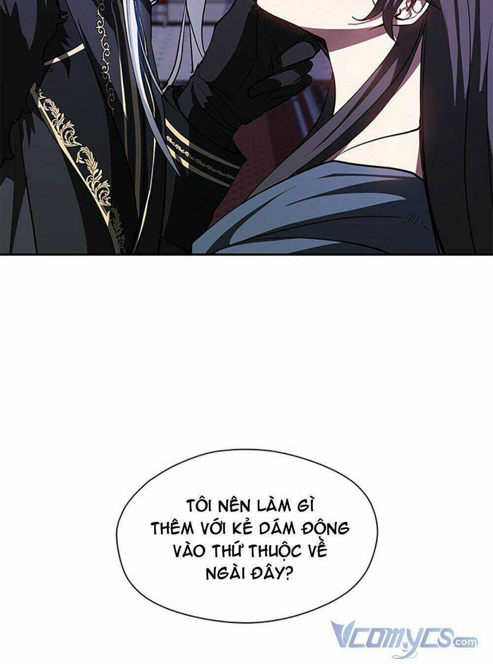 Không Thể Thoát Khỏi Người Chapter 11 trang 42