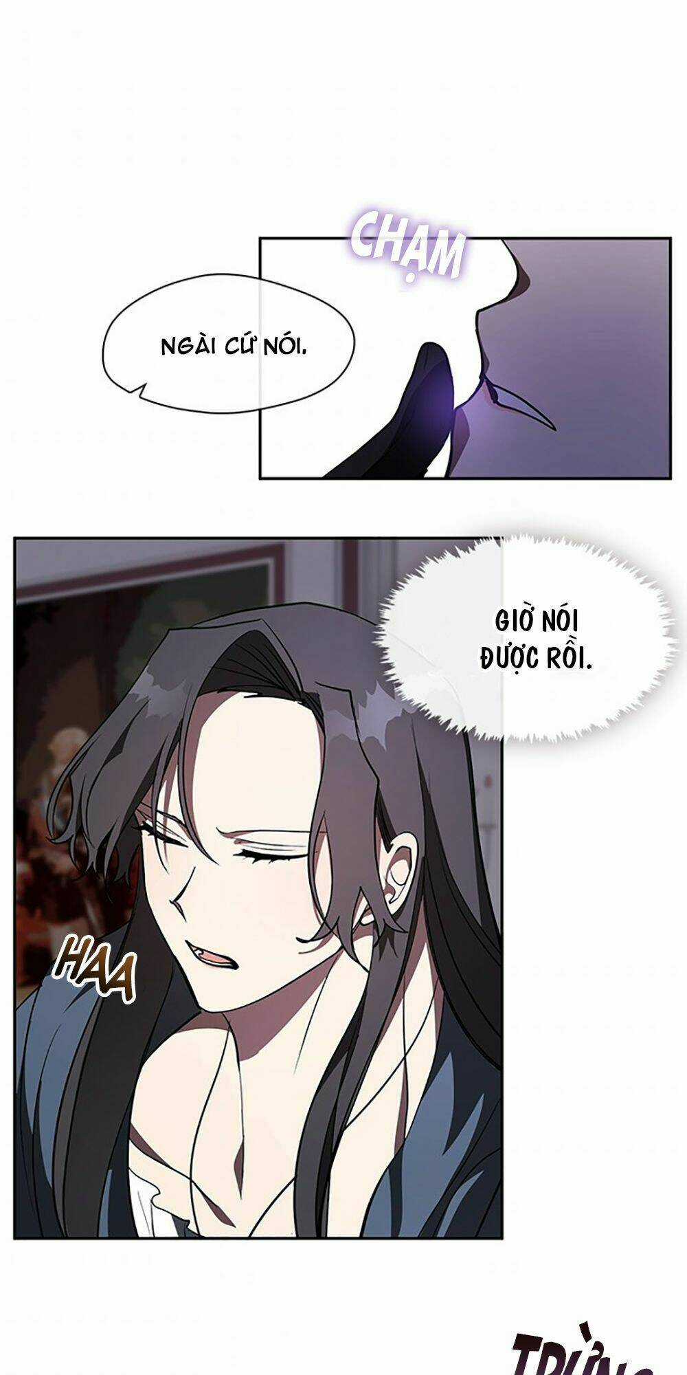 Không Thể Thoát Khỏi Người Chapter 11 trang 43