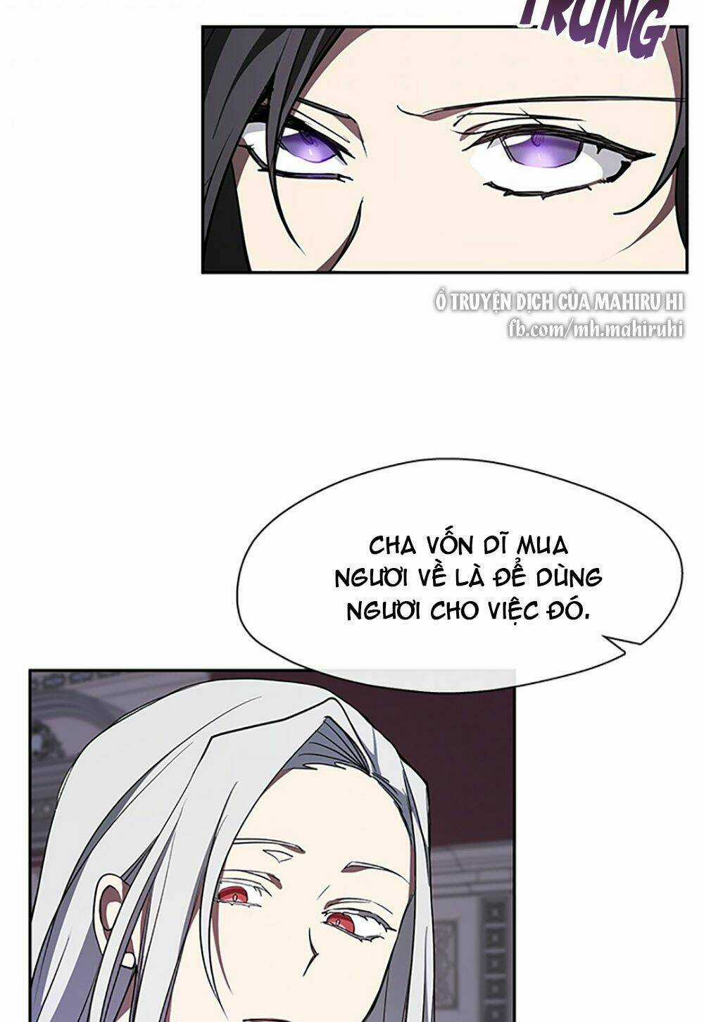 Không Thể Thoát Khỏi Người Chapter 11 trang 44