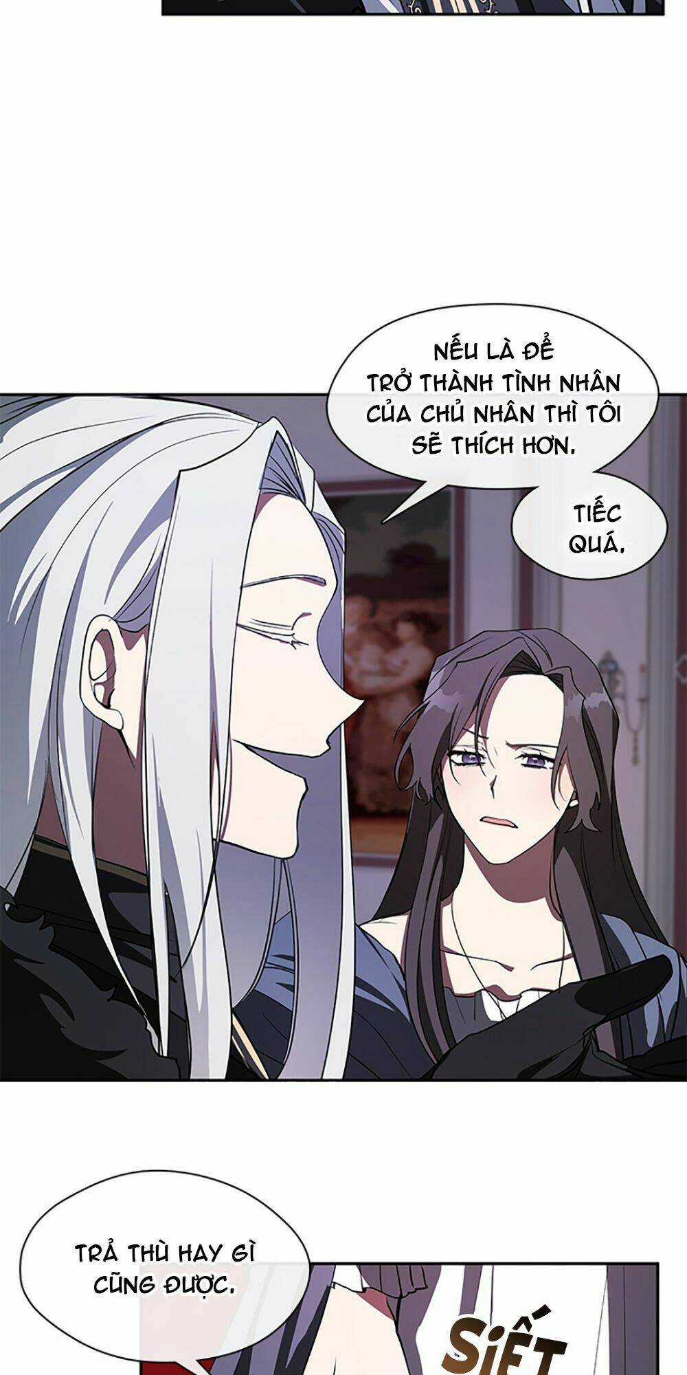 Không Thể Thoát Khỏi Người Chapter 11 trang 46