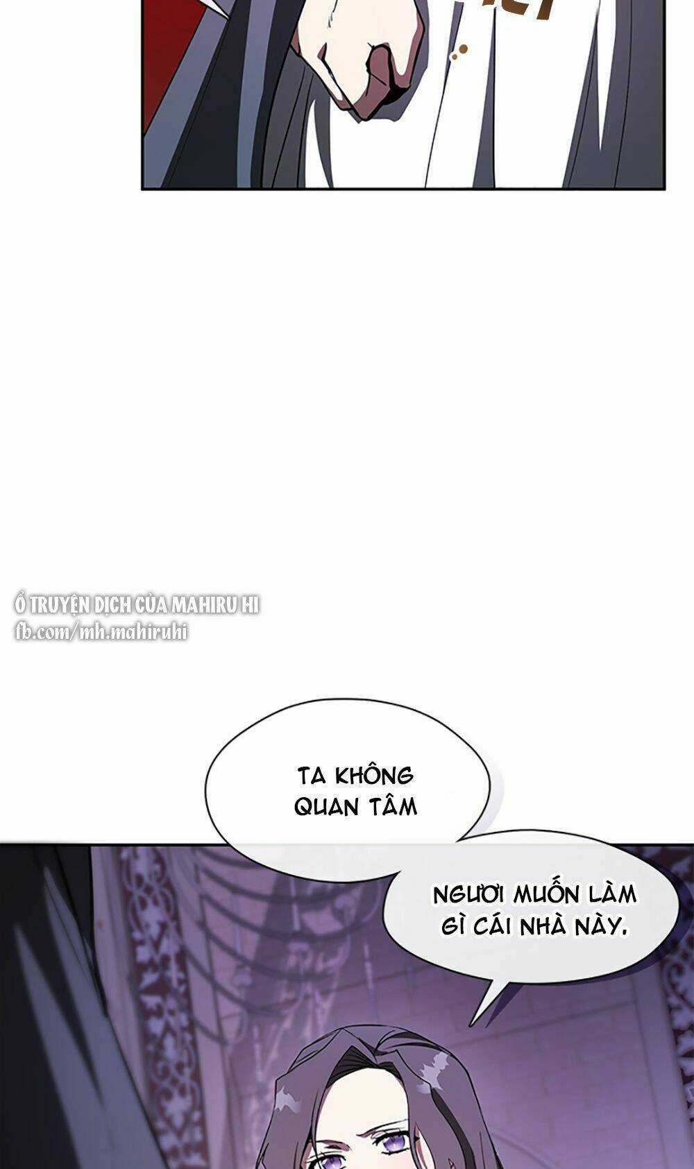 Không Thể Thoát Khỏi Người Chapter 11 trang 47