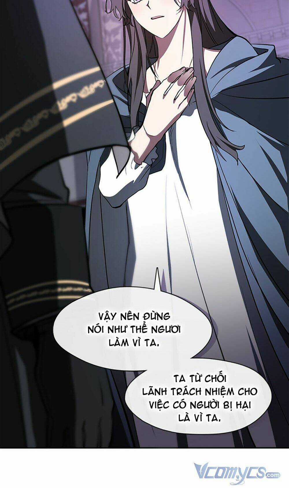 Không Thể Thoát Khỏi Người Chapter 11 trang 48