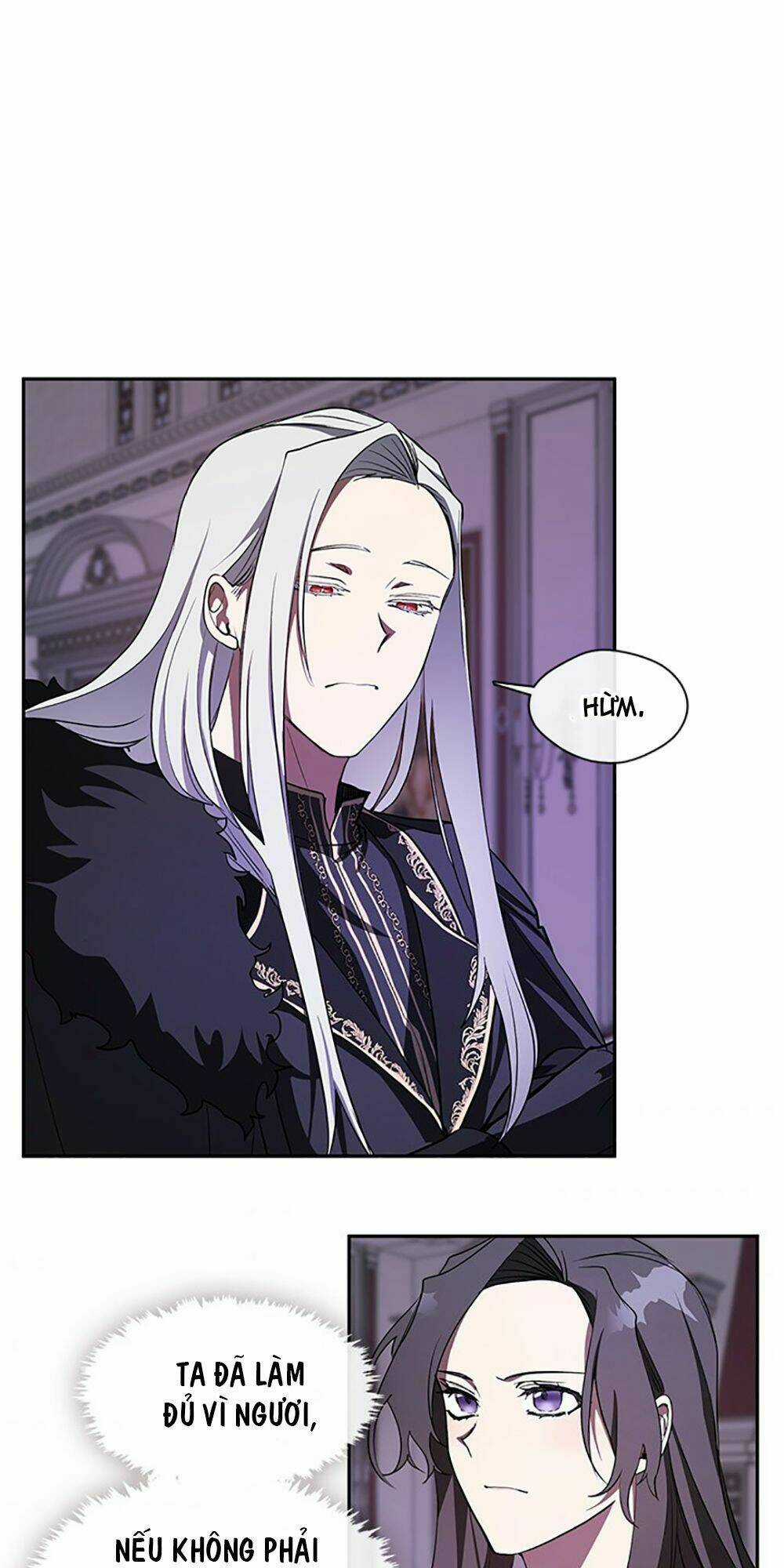 Không Thể Thoát Khỏi Người Chapter 11 trang 49