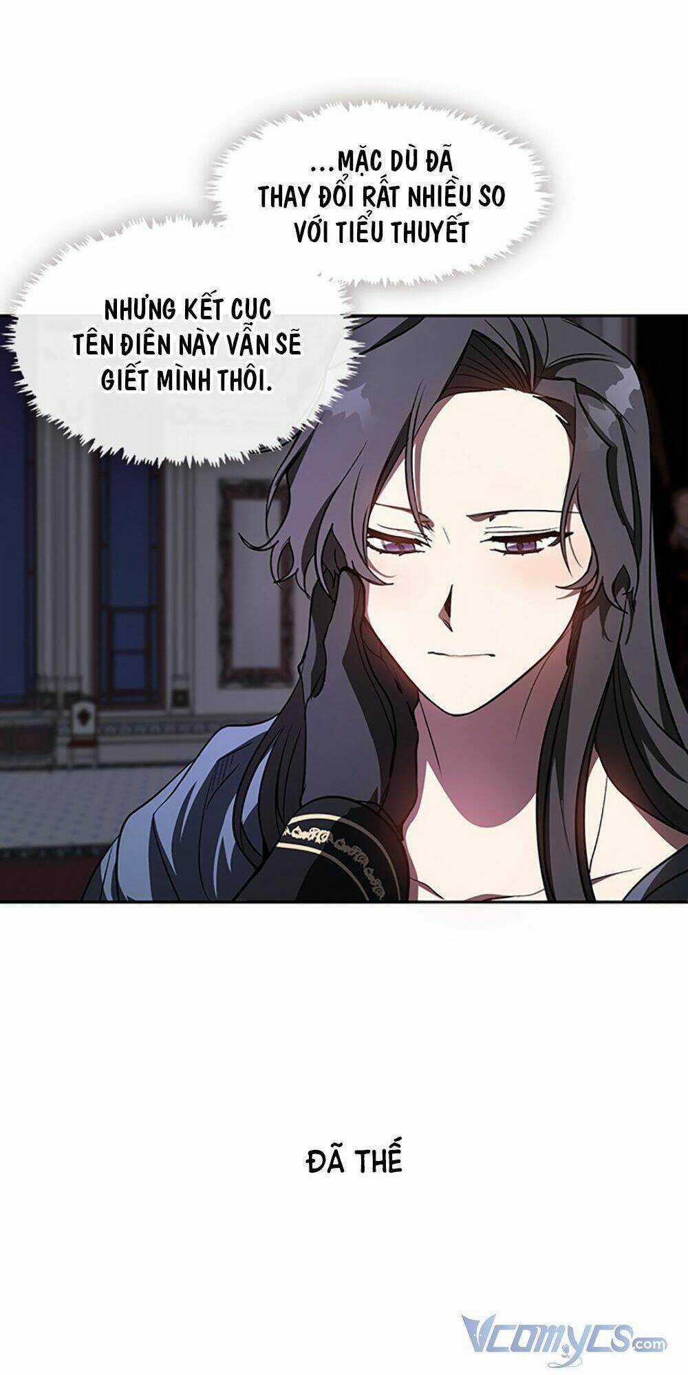 Không Thể Thoát Khỏi Người Chapter 11 trang 53