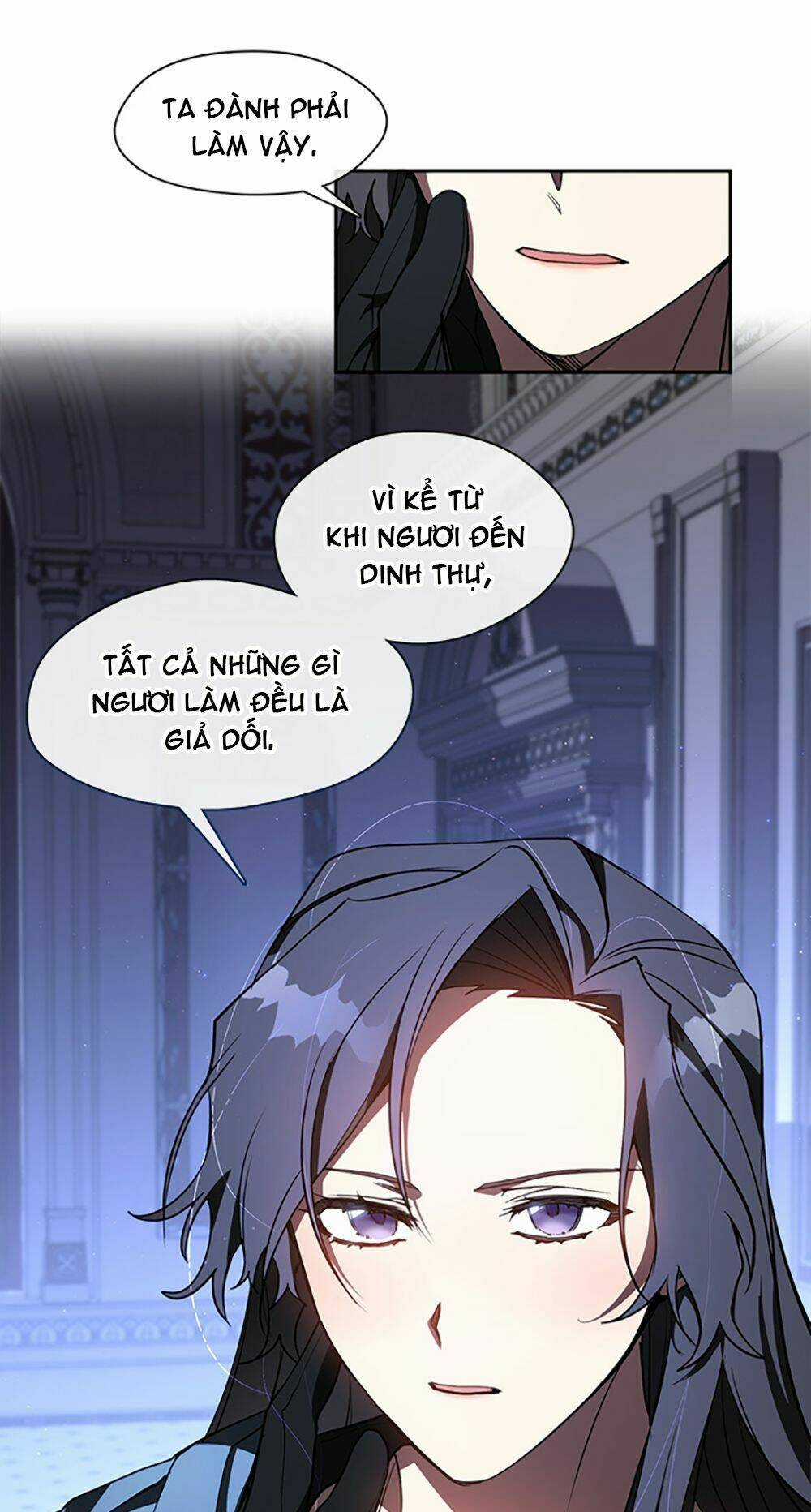 Không Thể Thoát Khỏi Người Chapter 11 trang 54