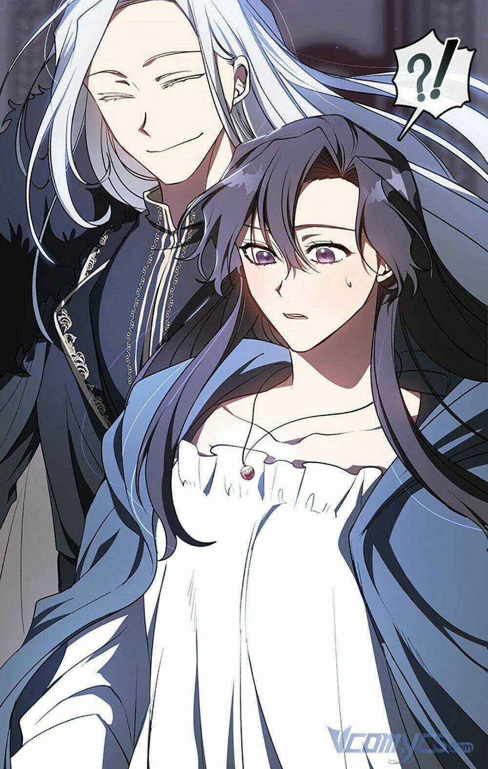 Không Thể Thoát Khỏi Người Chapter 11 trang 6