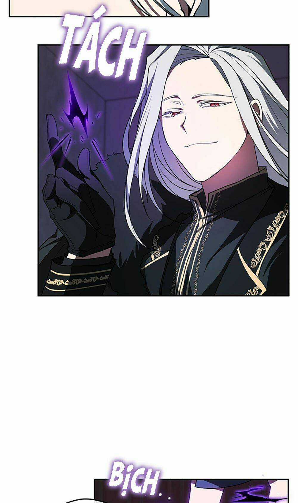 Không Thể Thoát Khỏi Người Chapter 11 trang 8