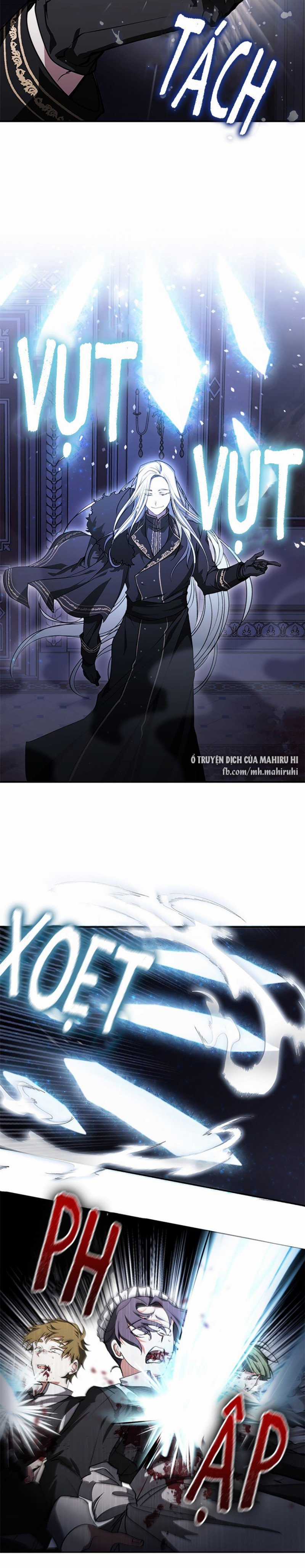 Không Thể Thoát Khỏi Người Chapter 12.5 trang 3