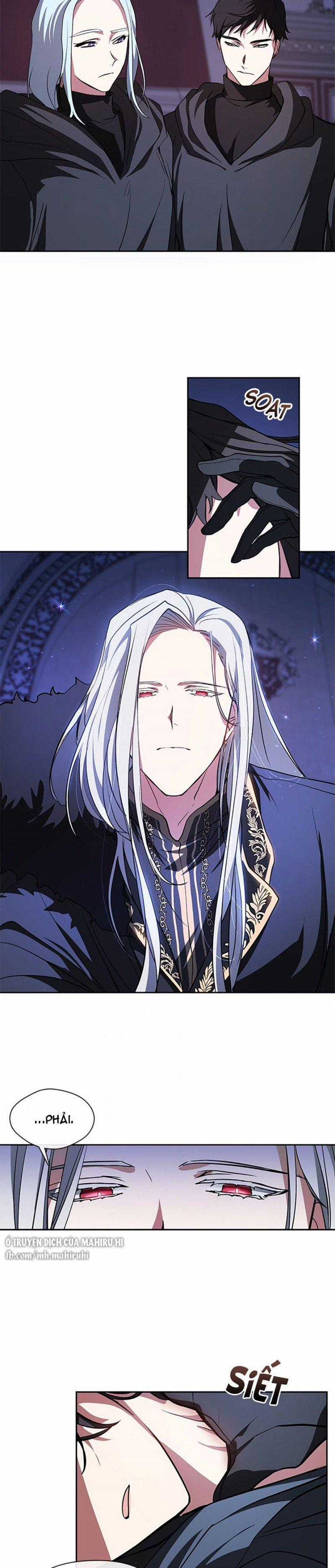 Không Thể Thoát Khỏi Người Chapter 12.5 trang 8