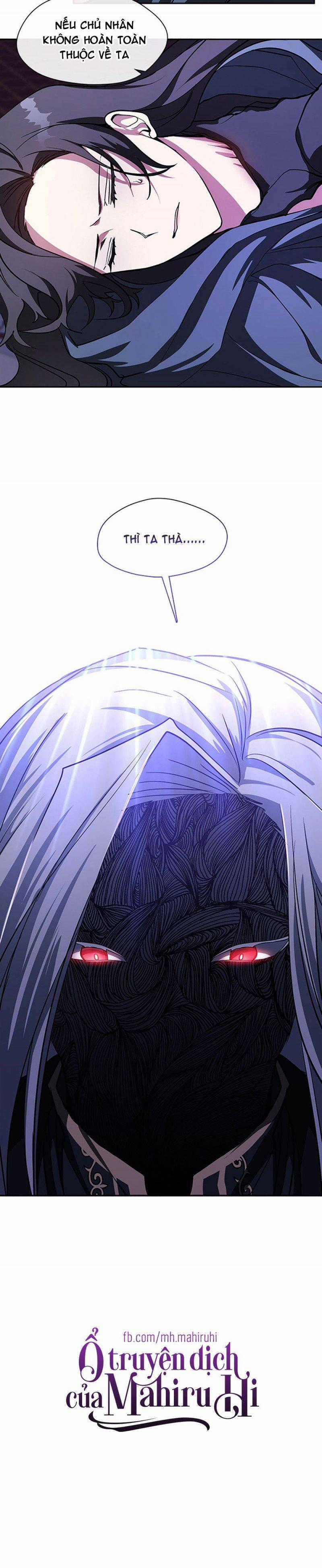 Không Thể Thoát Khỏi Người Chapter 12.5 trang 9