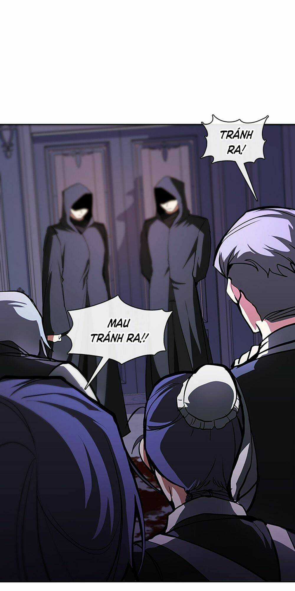 Không Thể Thoát Khỏi Người Chapter 12 trang 10