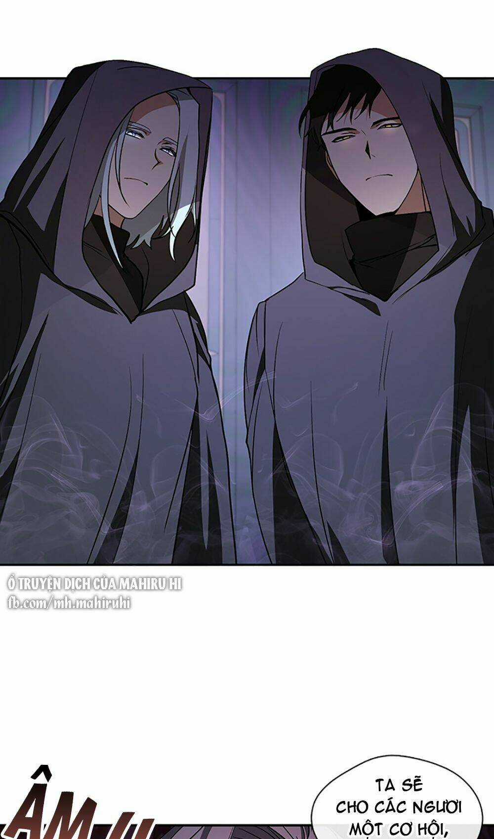 Không Thể Thoát Khỏi Người Chapter 12 trang 11