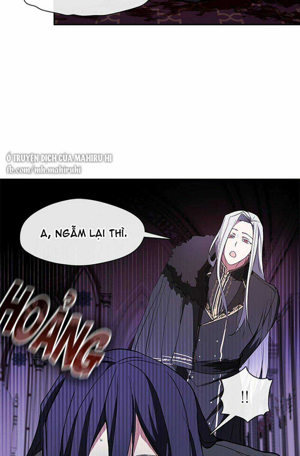 Không Thể Thoát Khỏi Người Chapter 12 trang 14