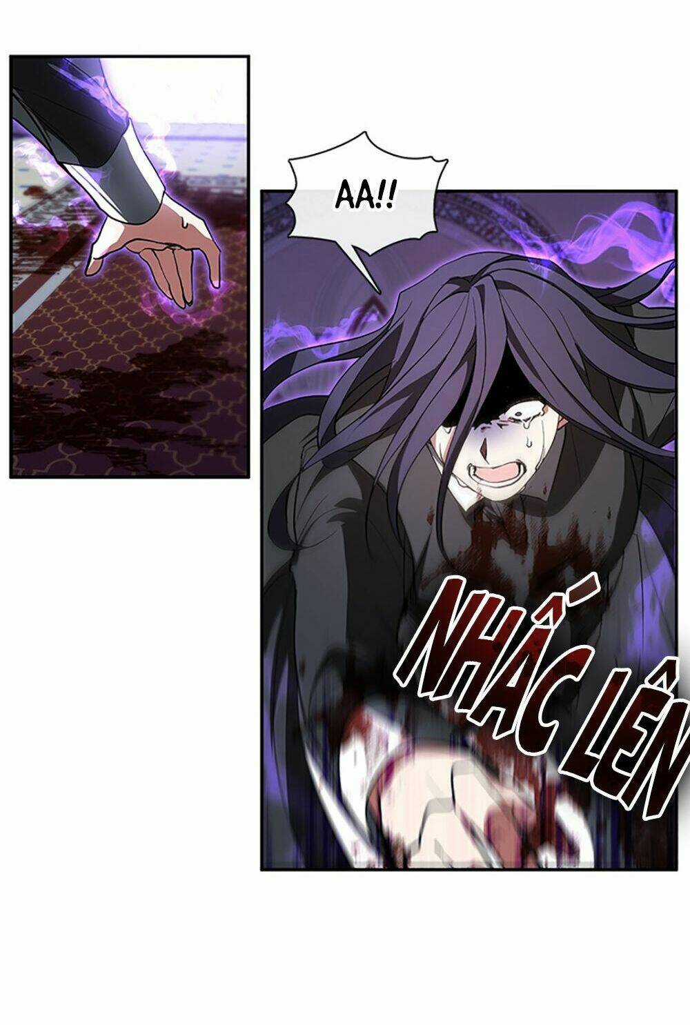 Không Thể Thoát Khỏi Người Chapter 12 trang 18