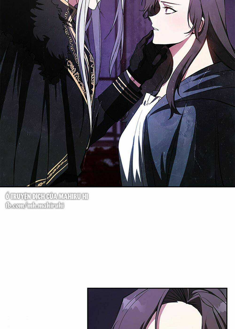 Không Thể Thoát Khỏi Người Chapter 12 trang 2