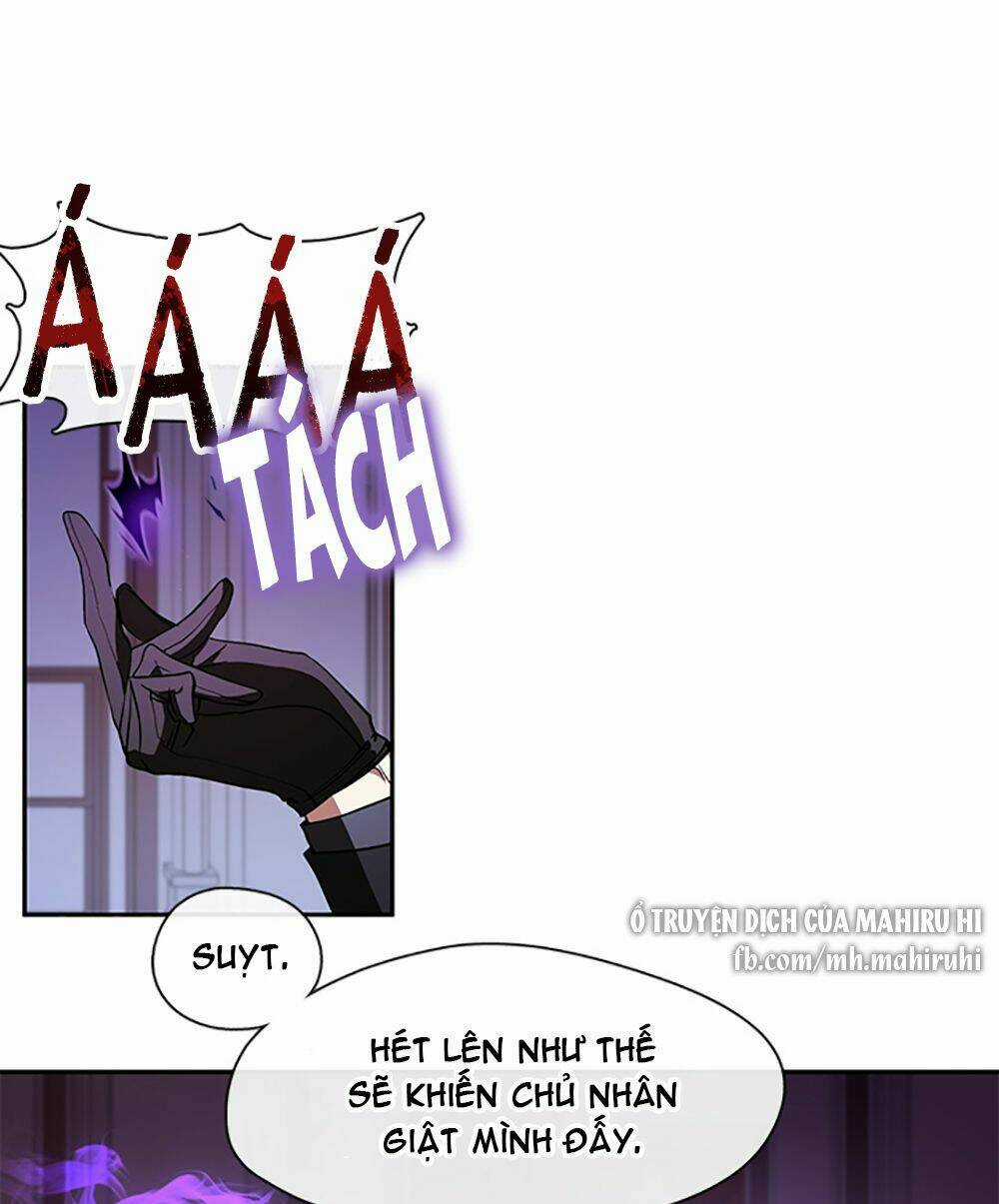 Không Thể Thoát Khỏi Người Chapter 12 trang 20