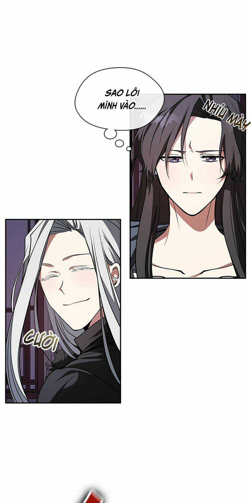 Không Thể Thoát Khỏi Người Chapter 12 trang 22