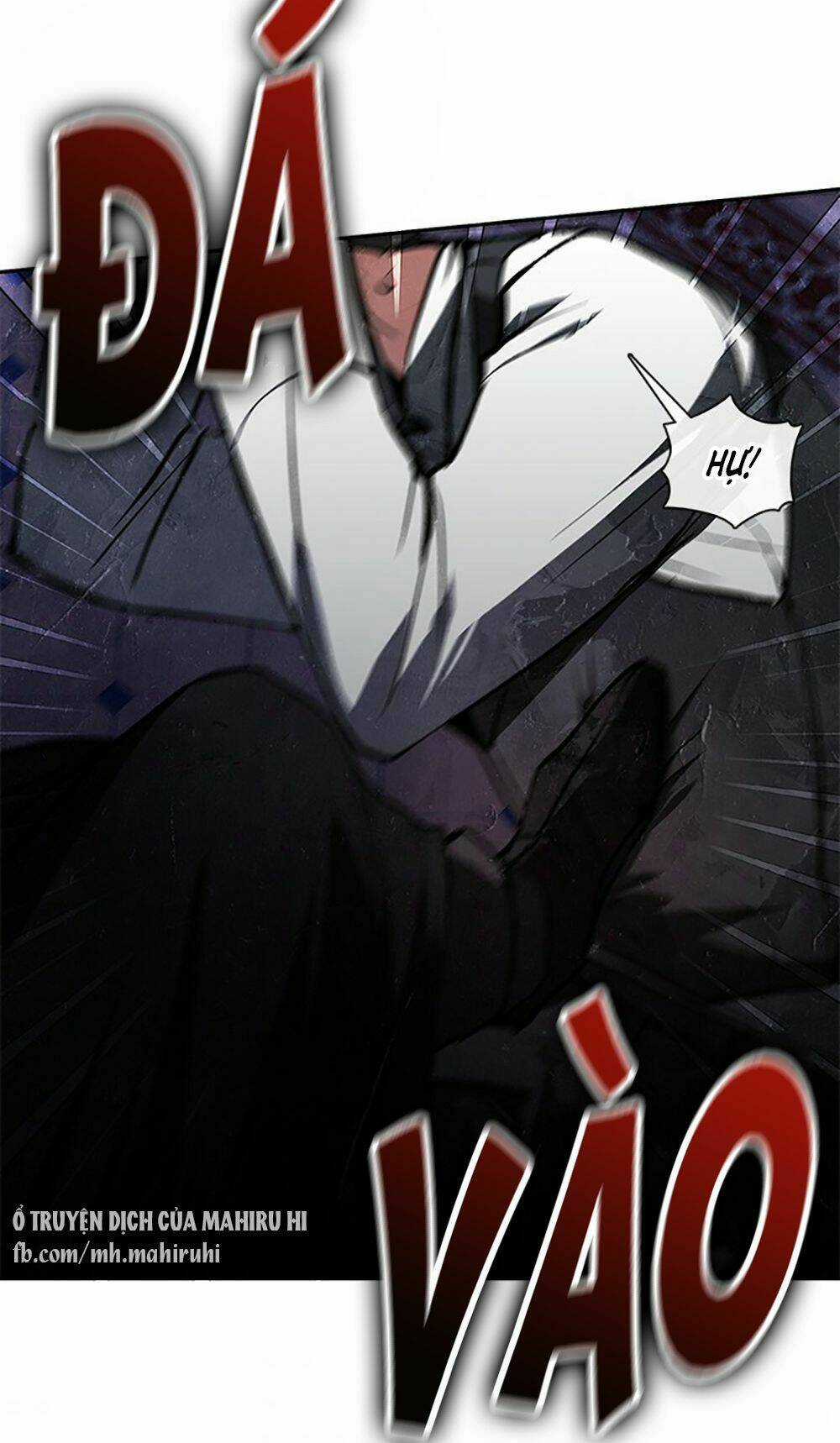 Không Thể Thoát Khỏi Người Chapter 12 trang 23