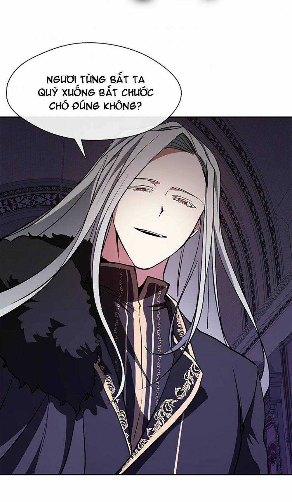 Không Thể Thoát Khỏi Người Chapter 12 trang 24