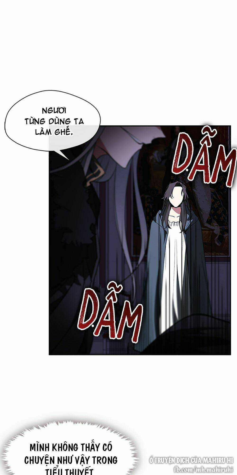 Không Thể Thoát Khỏi Người Chapter 12 trang 25