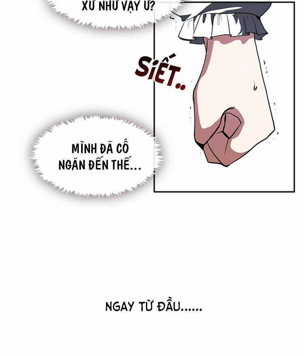 Không Thể Thoát Khỏi Người Chapter 12 trang 27